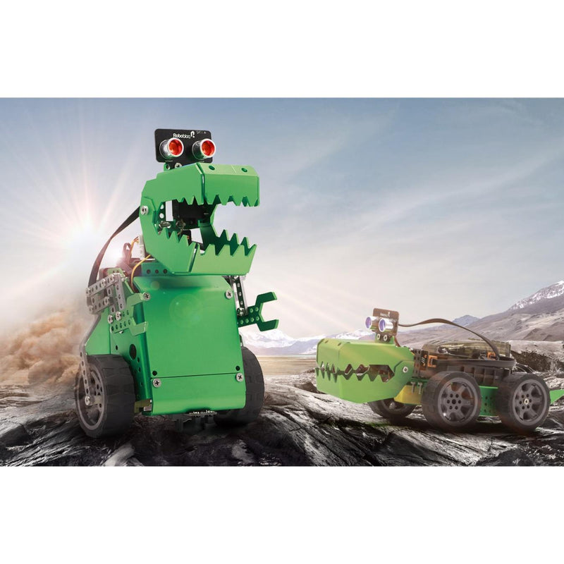 Q-Dino Robot Construction Kit