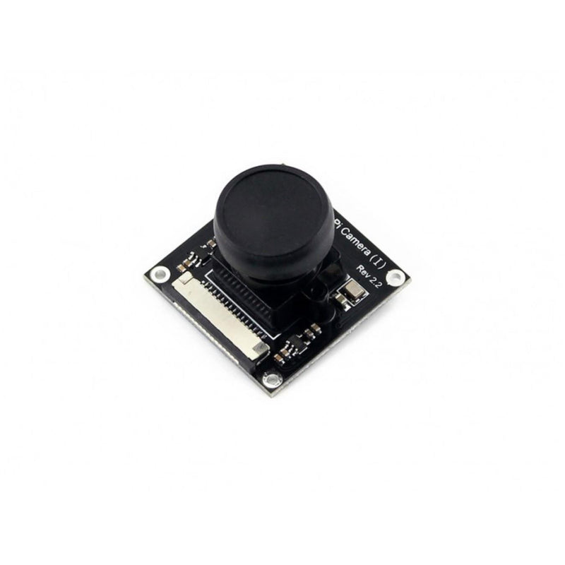 Raspberry Pi Camera Module w/ Fisheye Lens