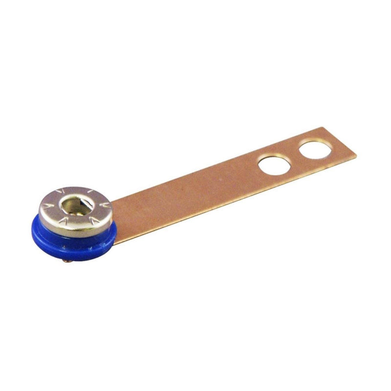 Replacement Copper Electrode w/ Snap for Snap Circuits