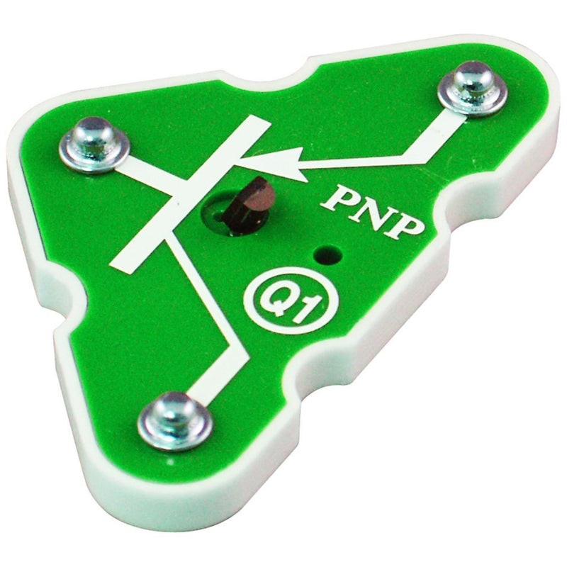 Replacement PNP Transistor for Snap Circuits
