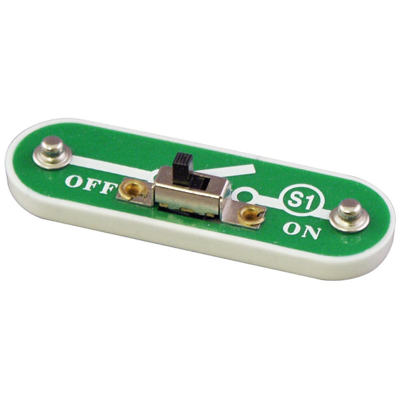 Replacement Slide Switch for Snap Circuits