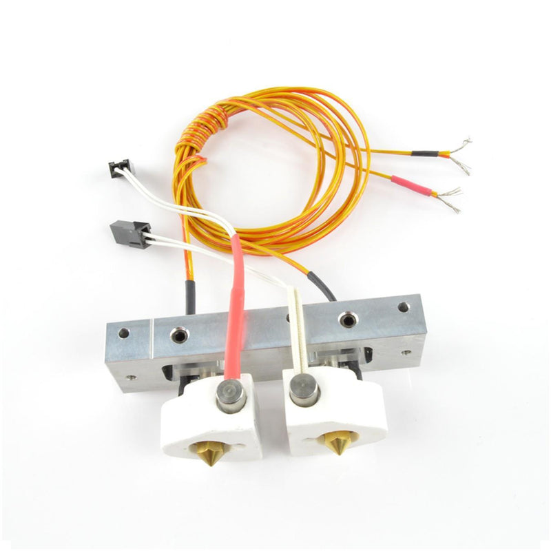 Replicator 2X Bar Mount Assembly w/ Stranded Thermocouple