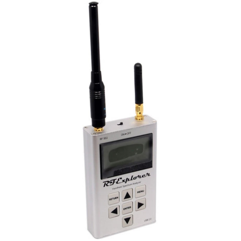 RF Explorer Handheld Digital Spectrum Analyser - 3G Combo