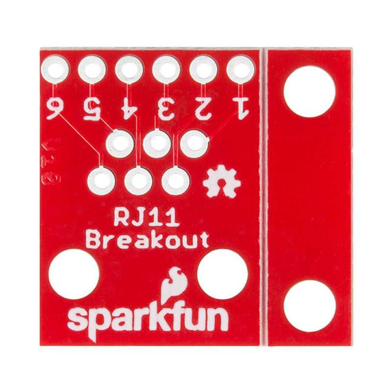 RJ11 Breakout Board