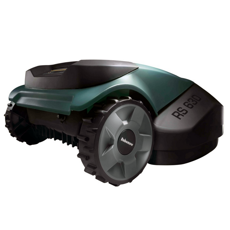 Robomow RS630 Robot Lawn Mower