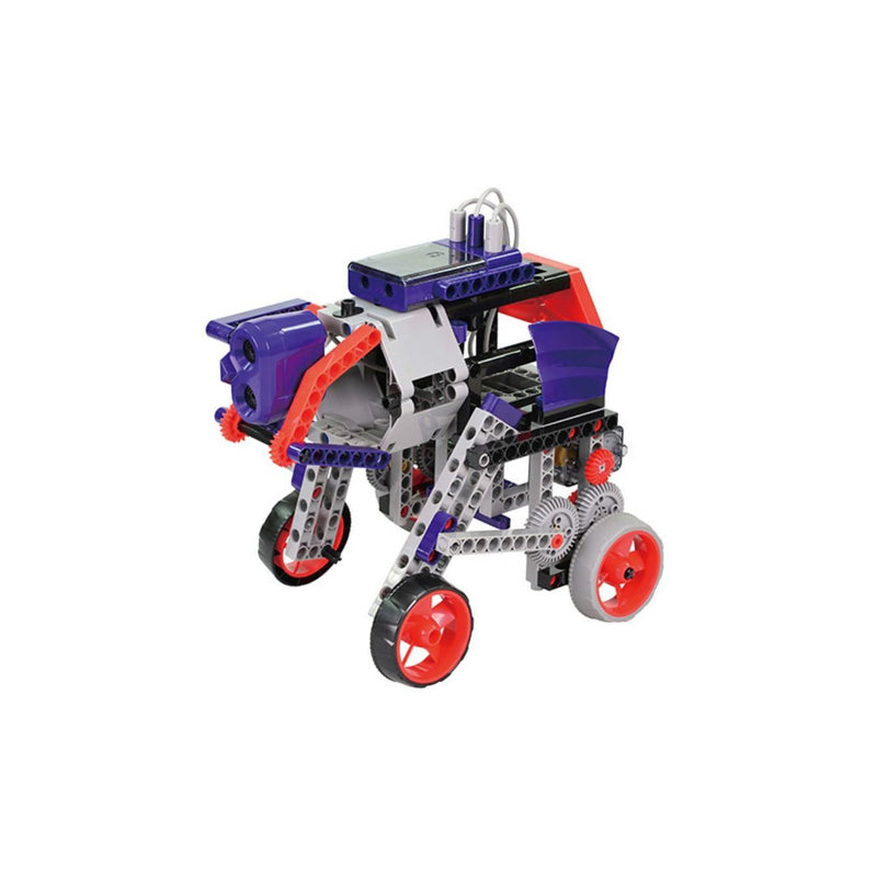 Thames & Kosmos Robotics: Smart Machines Rovers & Vehicles