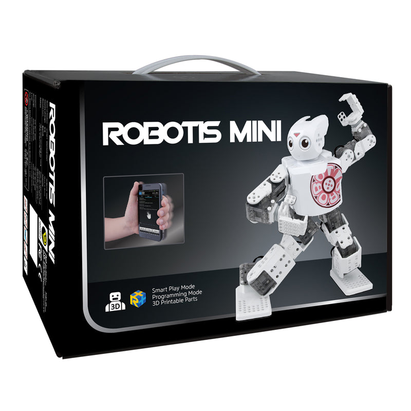 ROBOTIS MINI Humanoid Robot Kit