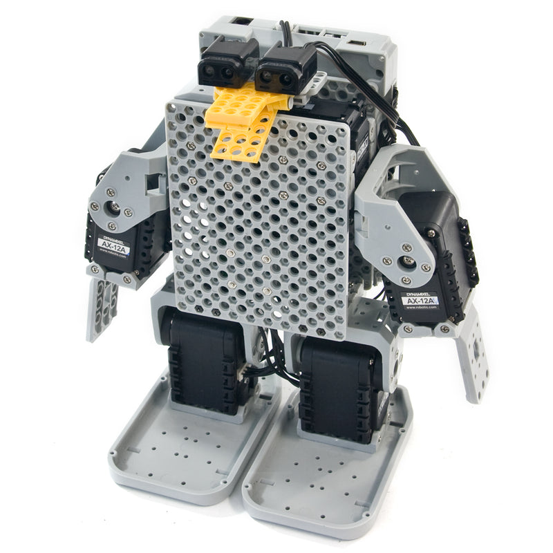 ROBOTIS STEM Level 2 Robot Kit
