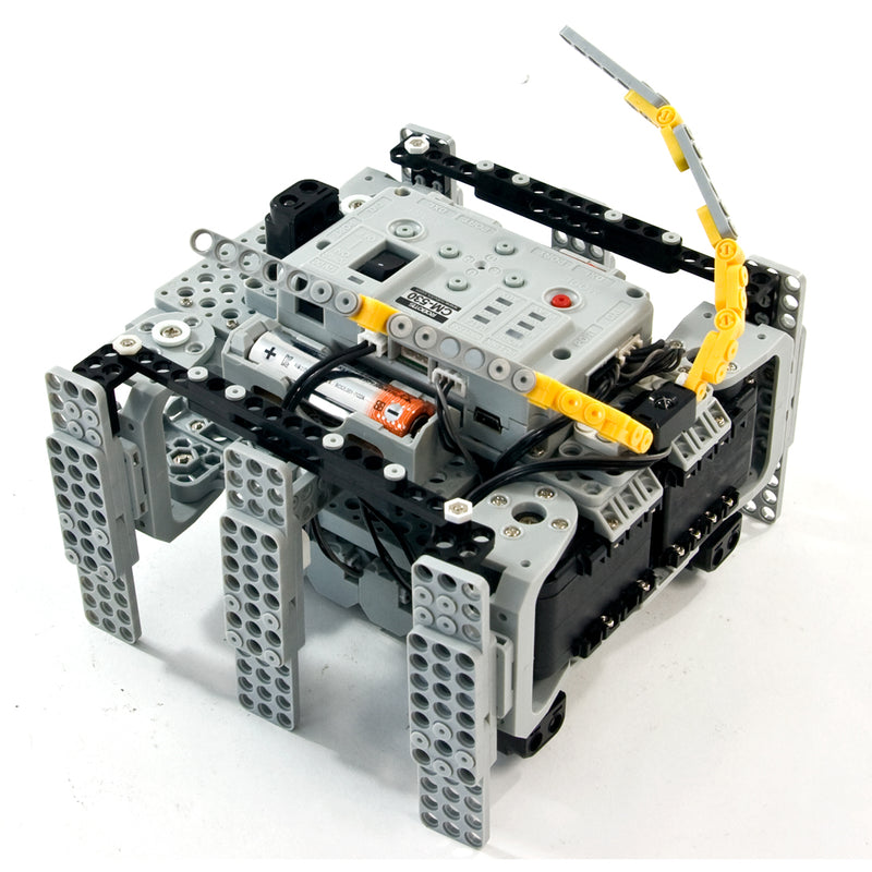 ROBOTIS STEM Level 2 Robot Kit