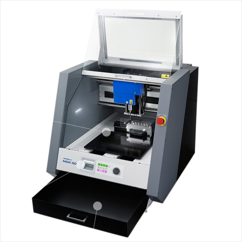 Roland MDX-50 High Precision CNC Milling Machine