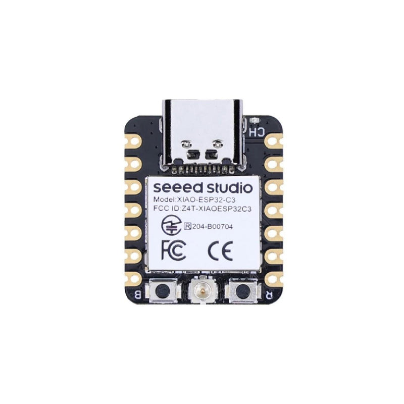 Seeedstudio XIAO ESP32C3 - Tiny MCU w/ Wi-Fi & BLE