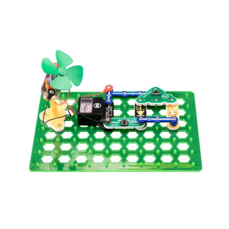Snap Circuits Green - Alternative Energy Kit