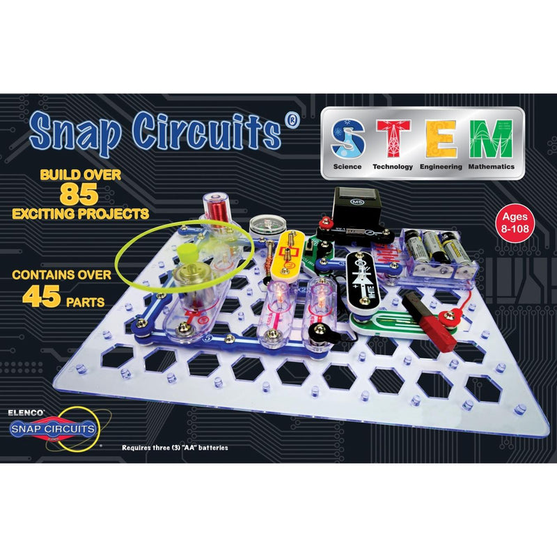 Snap Circuits STEM Kit
