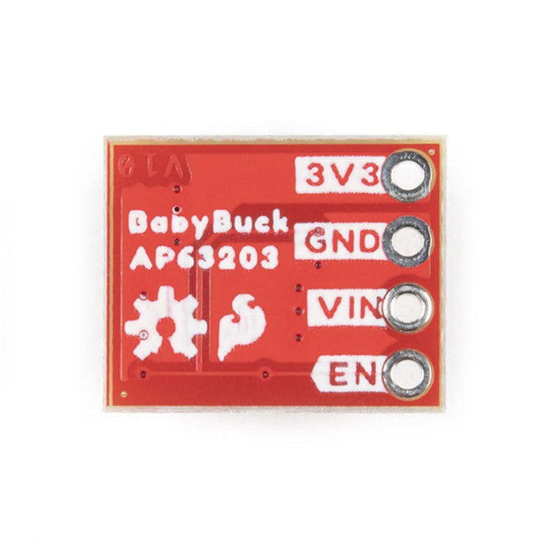SparkFun BabyBuck Regulator Breakout 3.3V (AP63203)