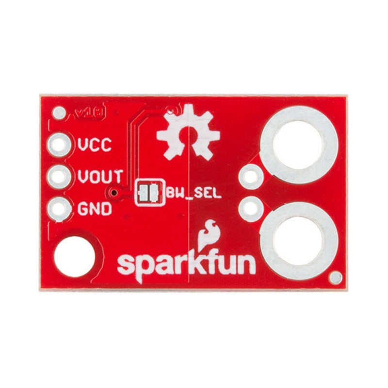 SparkFun Current Sensor Breakout - ACS723 (Low Current)