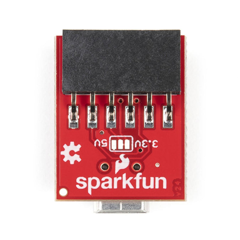 SparkFun FTDI Starter Kit 5V