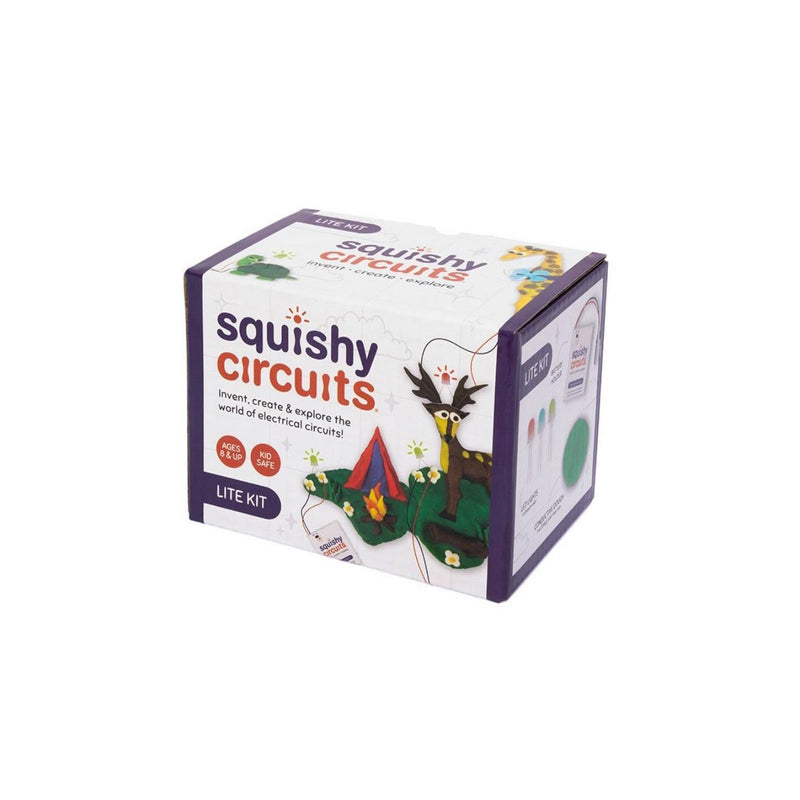 Squishy Circuits Lite Kit V2
