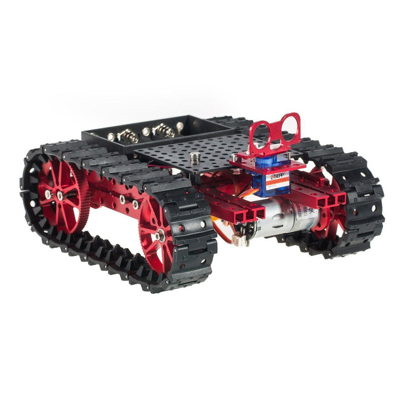 Tank Robot Platform Kit