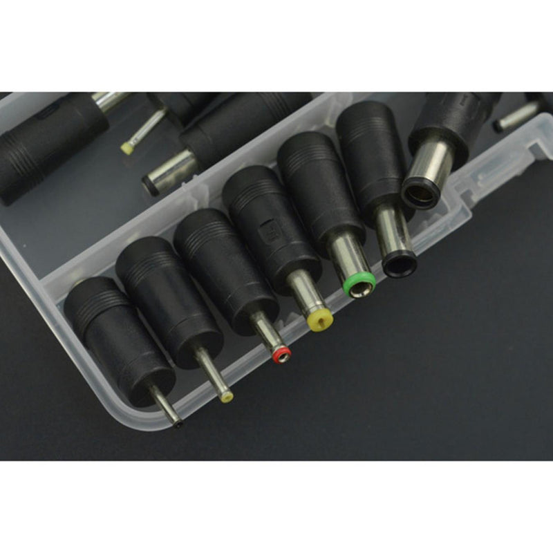 Universal 5.5*2.1mm DC Adapter Kit (28x)