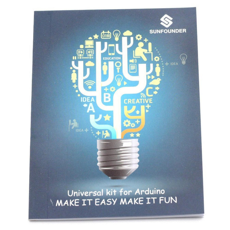 Universal Kit for Arduino
