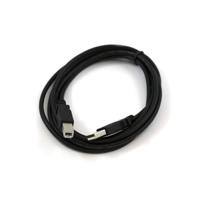 USB A to B Cable - 6 Foot