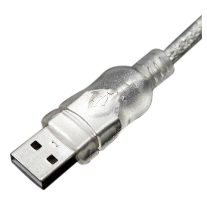 USB A to Mini USB Cable