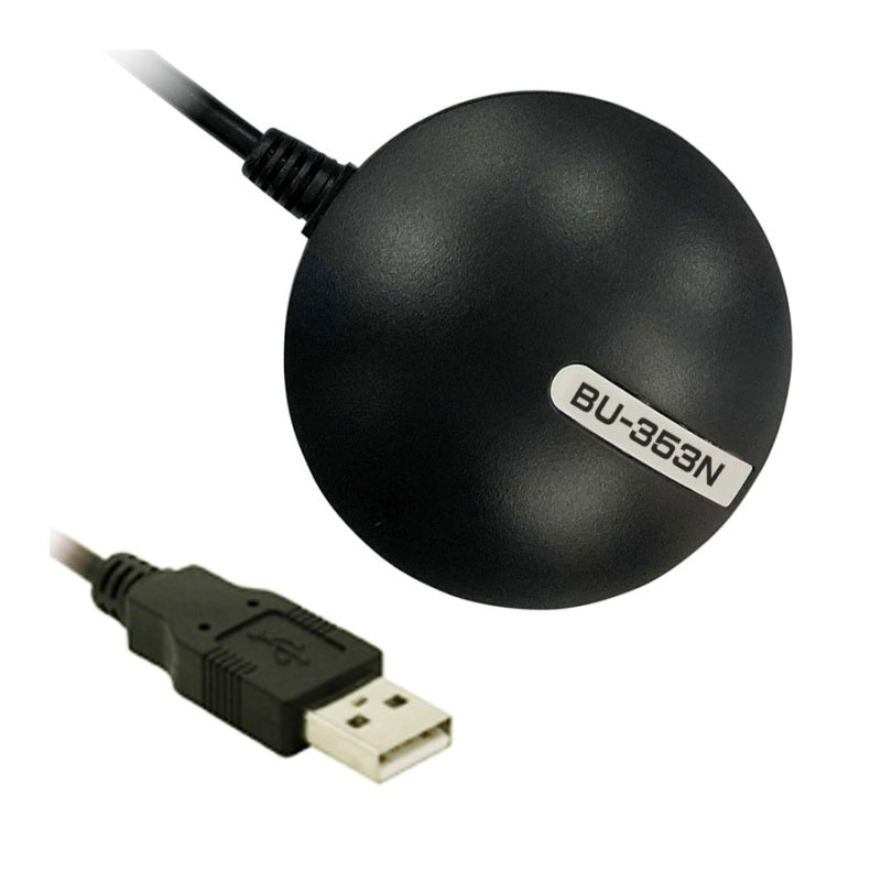 USB GPS Receiver BU-353N