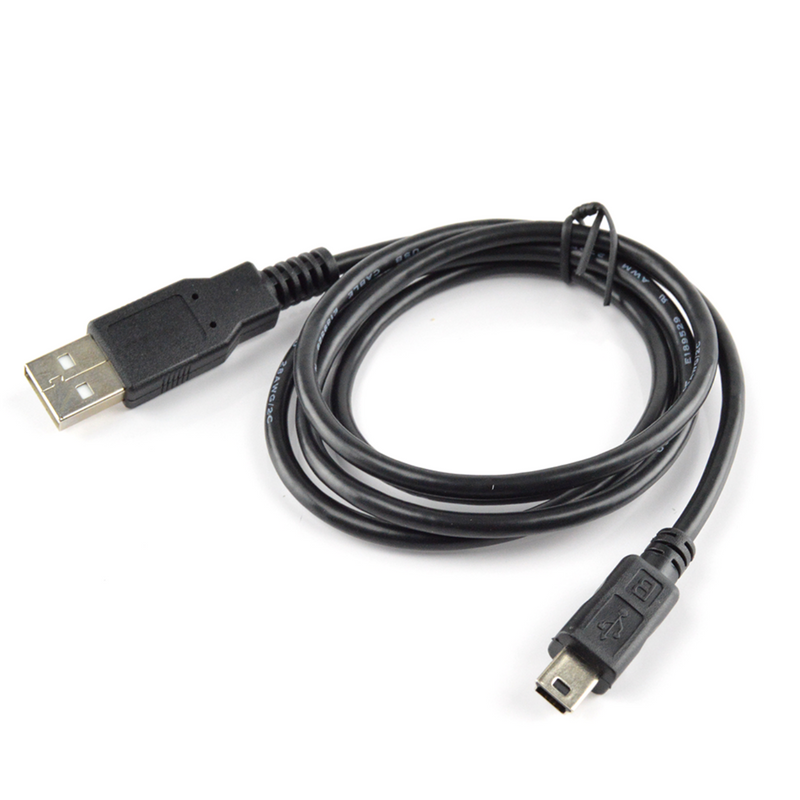 USB to Mini B Cable 1m