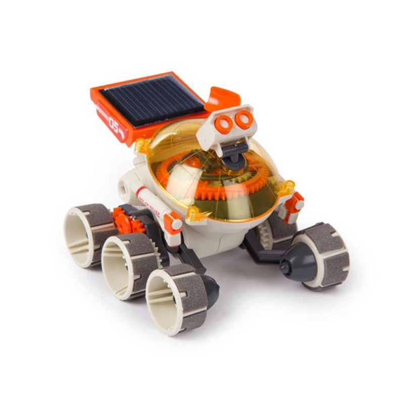 Velleman Moon Rover on Solar Energy (KSR14)