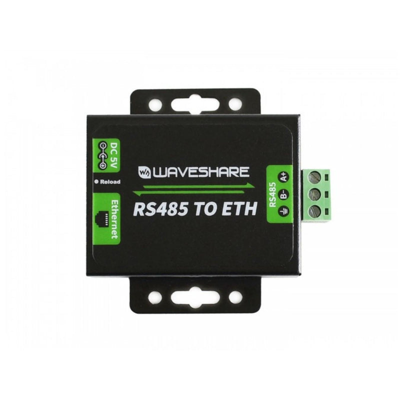 Waveshare RS485 to Ethernet Converter (US plug)