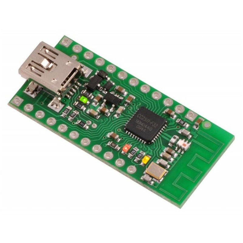 Wixel Programmable USB Wireless Module (Kit)