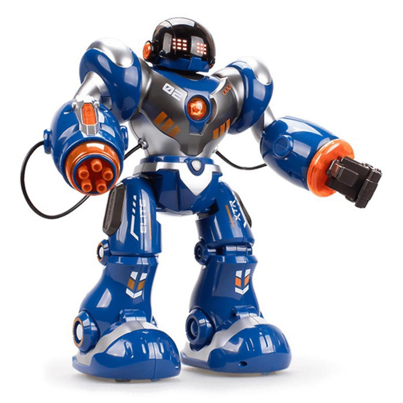 Xtrem Bots Elite Trooper Remote & Programmable Robot