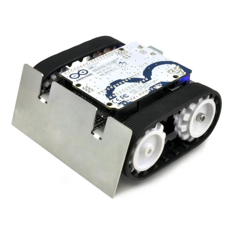 Zumo Tracked Robot Kit for Arduino (w/ 75:1 HP Motors)